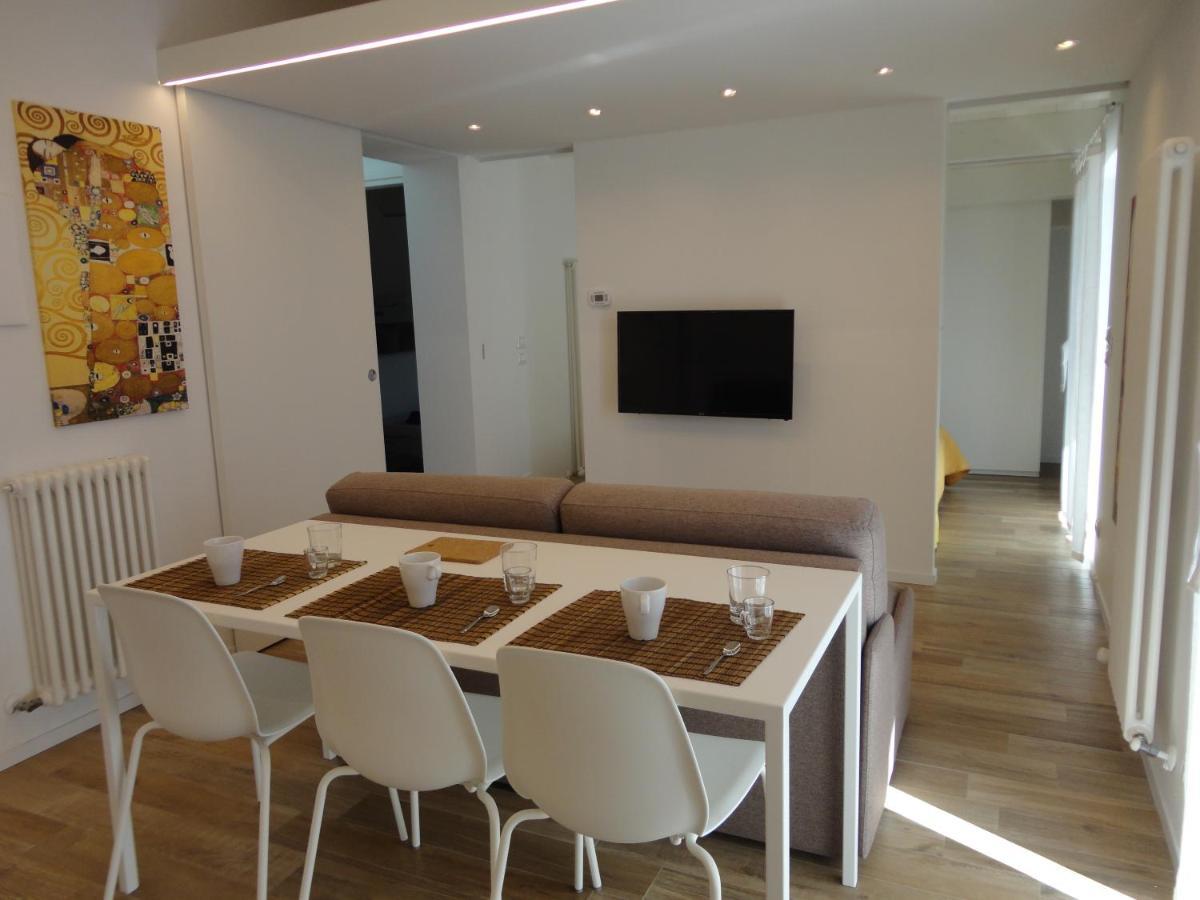 Casa Klimt Vicinissima Al Mare Parcheggio Privato Gratuito Se Disponibile Daire Pescara Dış mekan fotoğraf